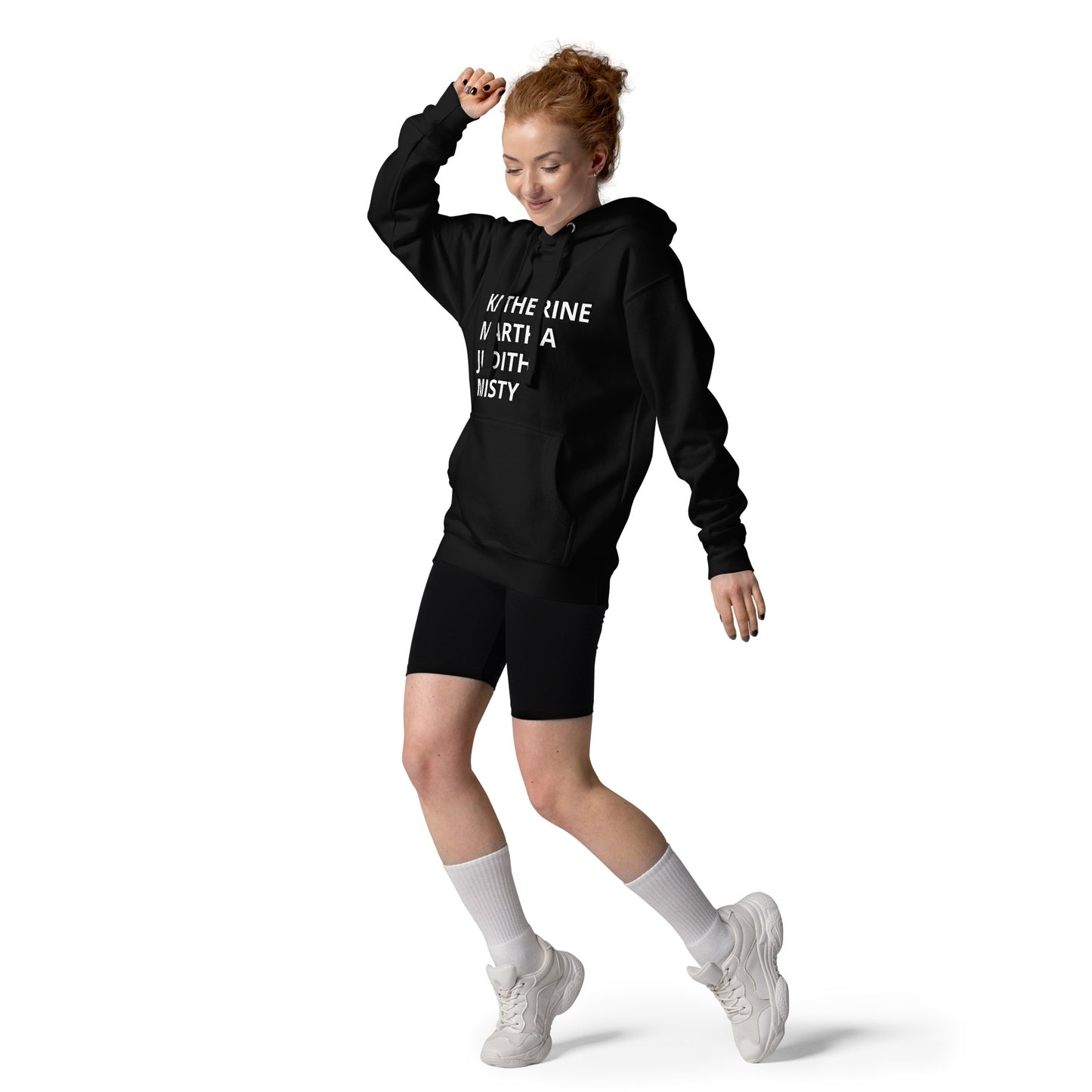 Heritage Unisex Hoodie