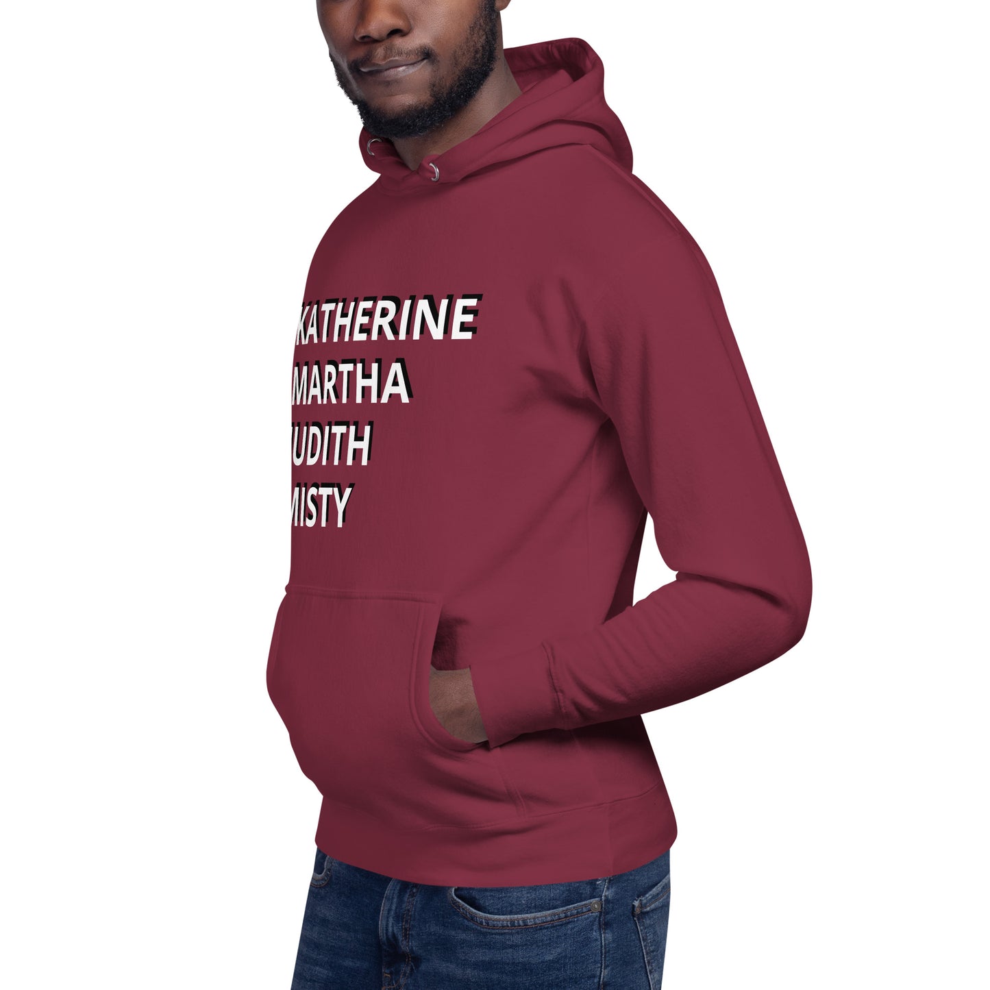 Heritage Unisex Hoodie